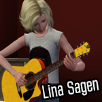 Lina Sagen