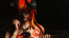 Redhead Devil