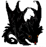 blacker cat unik